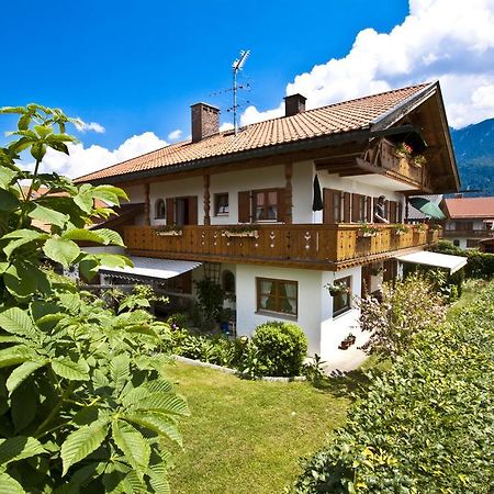 Ferienhaus Andreas Krün Zewnętrze zdjęcie