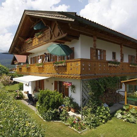 Ferienhaus Andreas Krün Zewnętrze zdjęcie