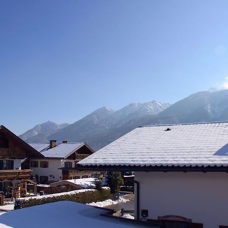 Ferienhaus Andreas Krün Zewnętrze zdjęcie