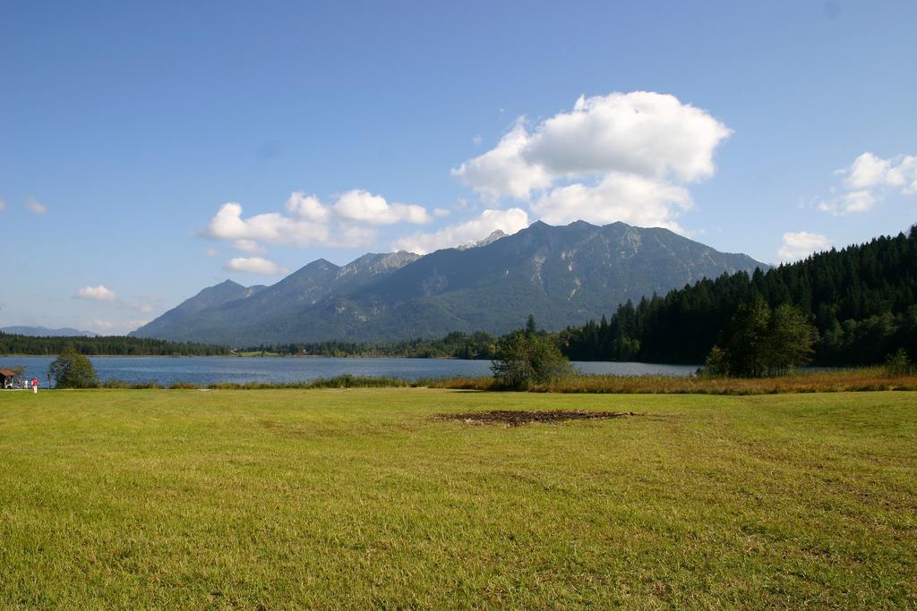 Ferienhaus Andreas Krün Zewnętrze zdjęcie