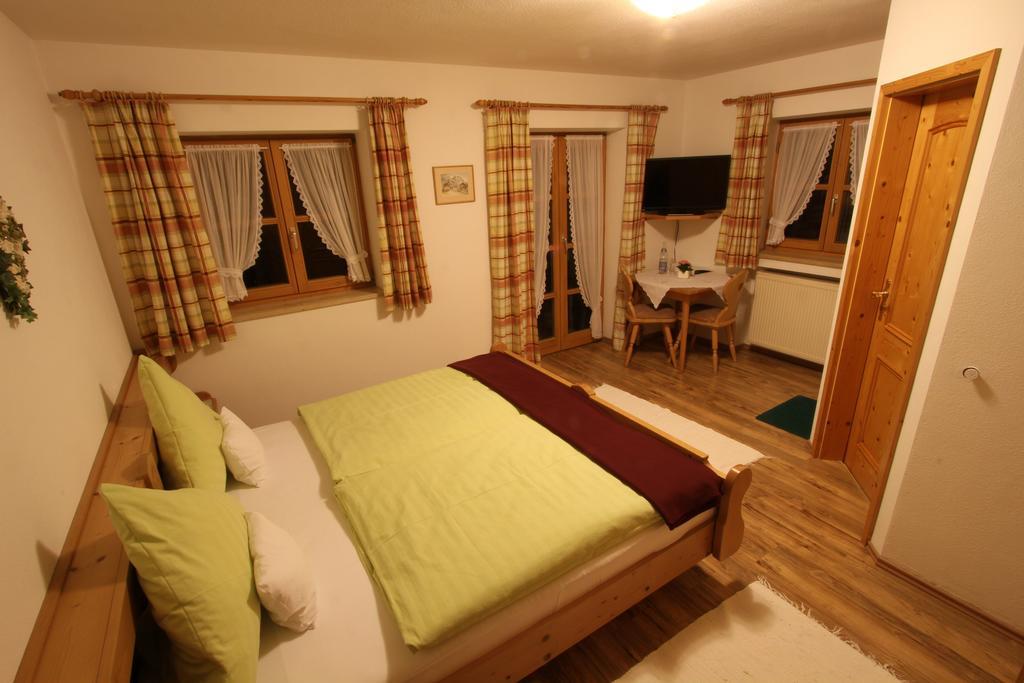 Ferienhaus Andreas Krün Zewnętrze zdjęcie