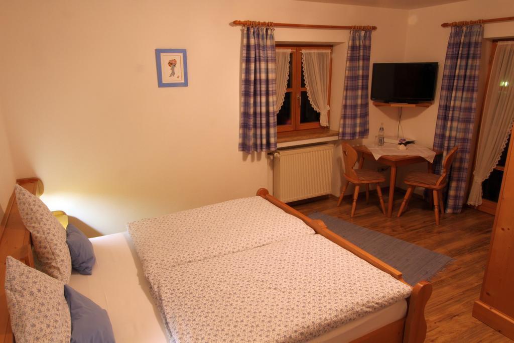 Ferienhaus Andreas Krün Zewnętrze zdjęcie